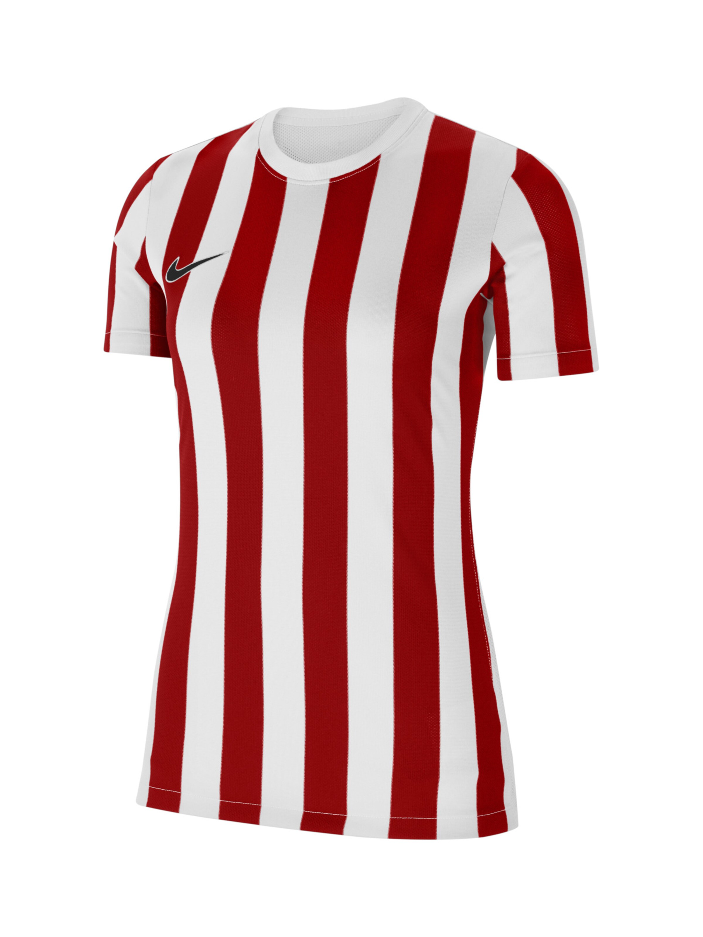 NIKE Jersey 'Striped Division IV' in White: front