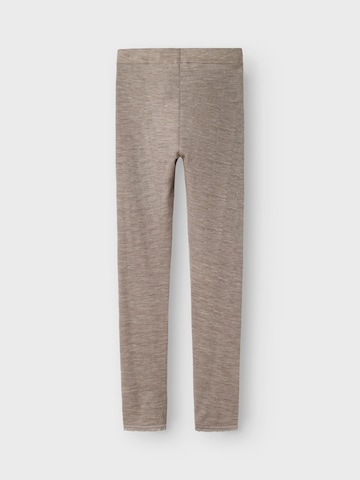 Skinny Leggings NAME IT en gris