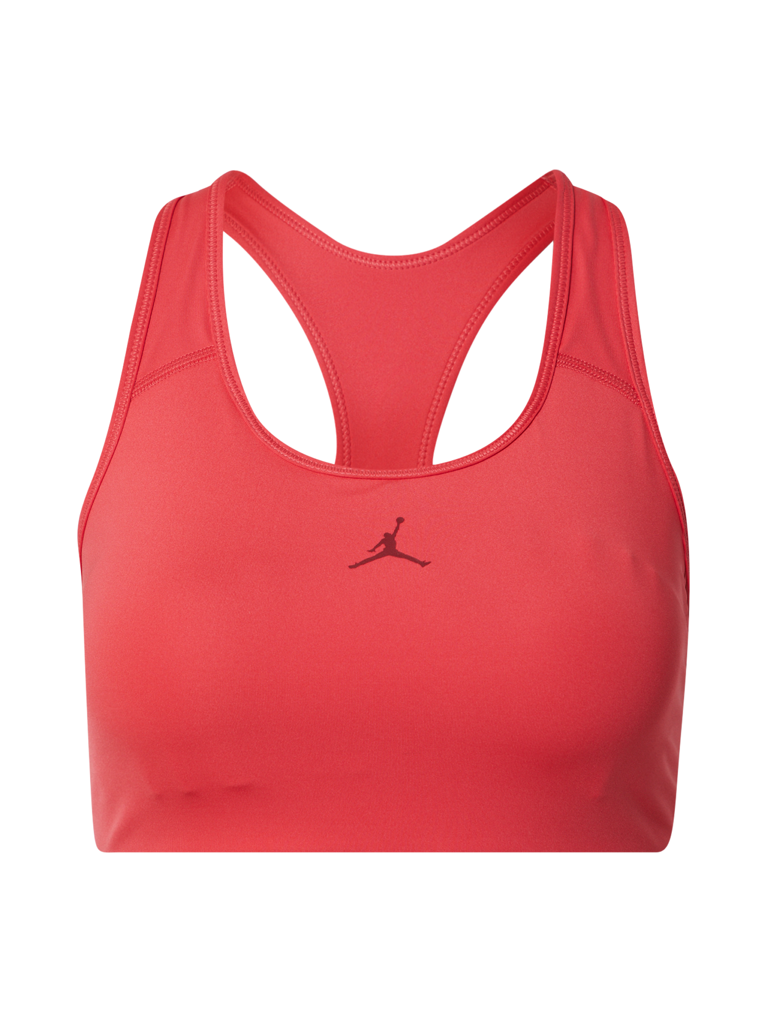 Kobiety Odzież sportowa Jordan Biustonosz sportowy w kolorze Czerwonym 