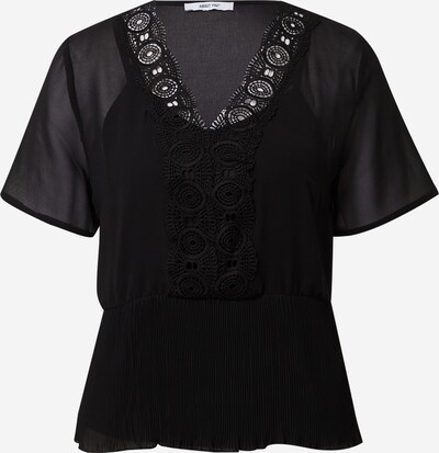 ABOUT YOU Shirt 'Ester' in de kleur Zwart, Productweergave