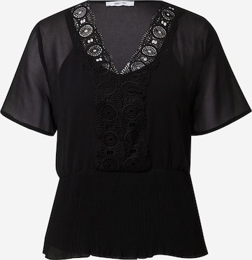 ABOUT YOU Shirt 'Ester' in Black: front