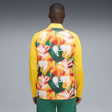 PUMA Functioneel shirt 'Senegal' in Geel