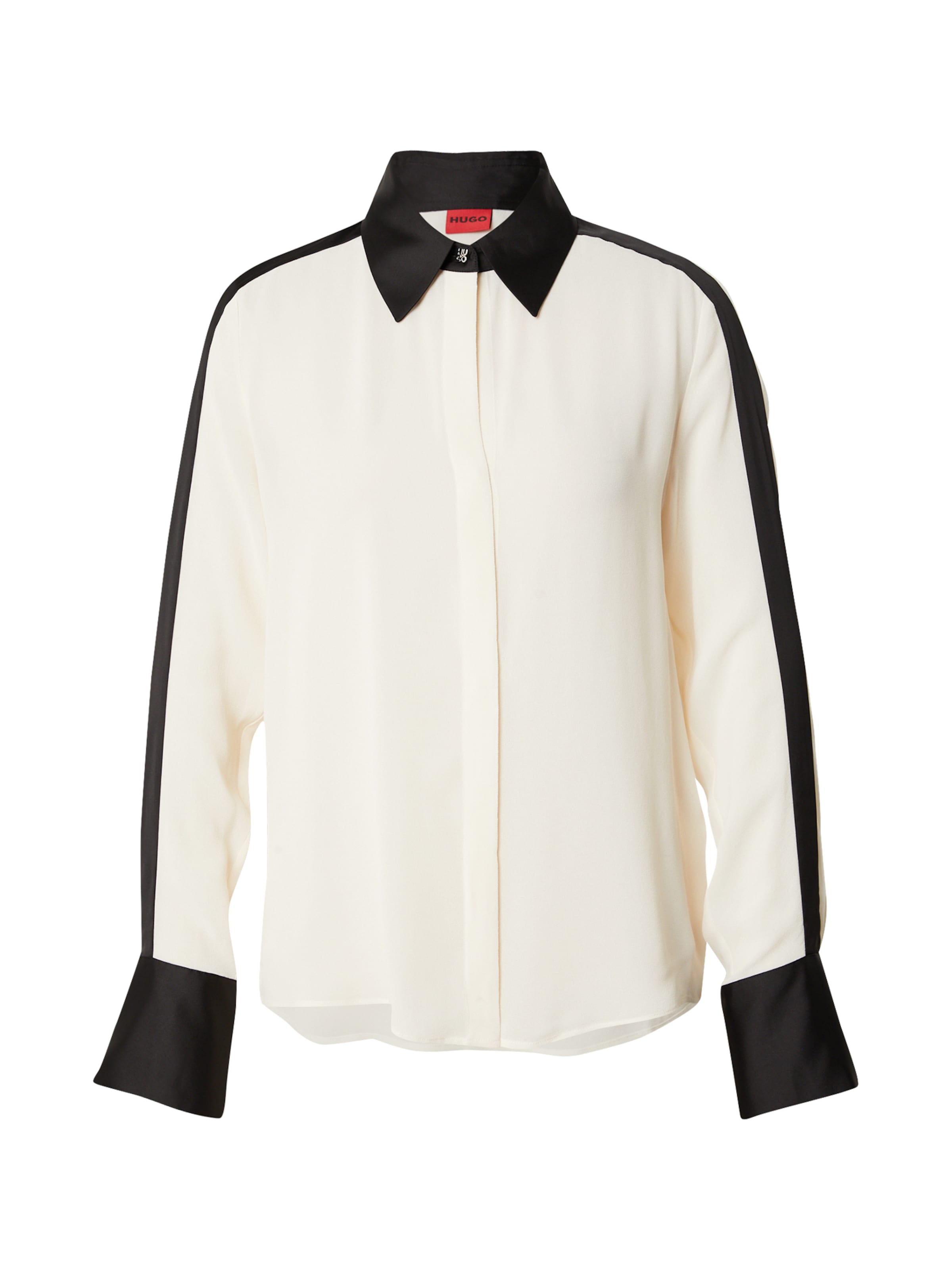 HUGO Blouse 'Etienne' in White: front