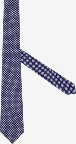 Boggi Milano Tie in Blue: front