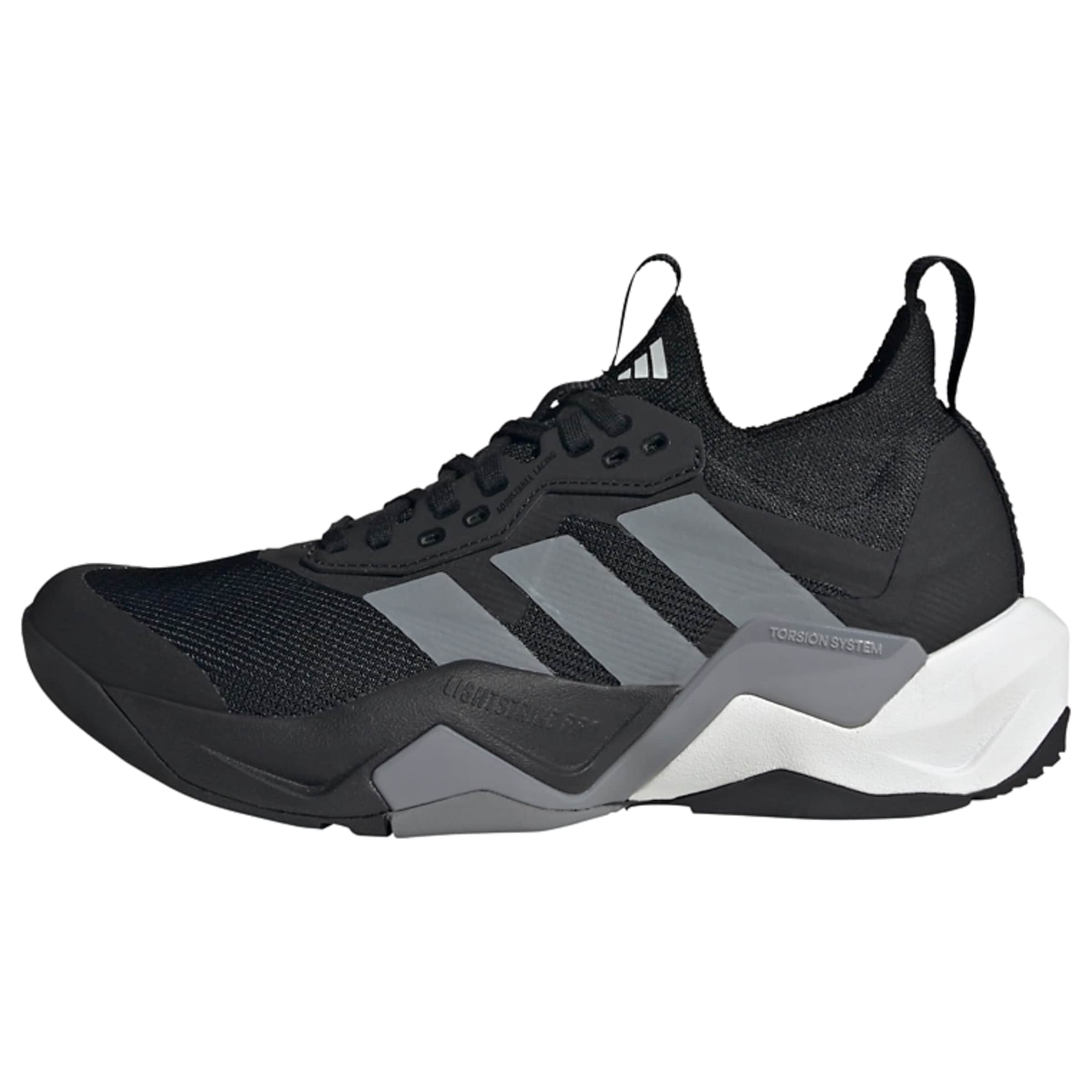 ADIDAS PERFORMANCE Sportschuh 'Rapidmove ADV 2' in Schwarz: Vorderseite