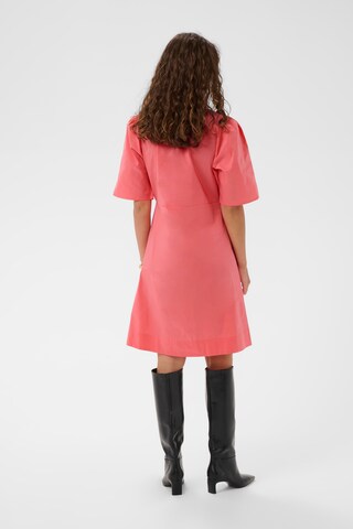 CULTURE Kleid in Pink