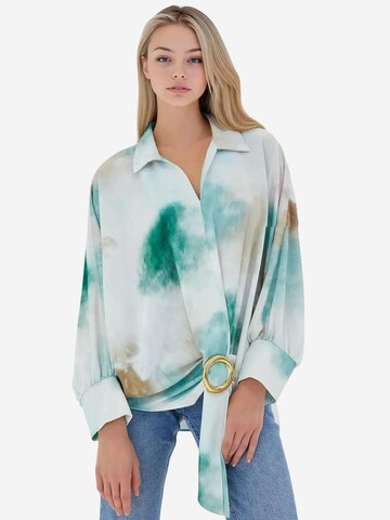 Bigdart Blouse in White