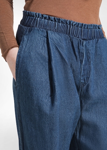 Loosefit Jean à pince DEHA en bleu