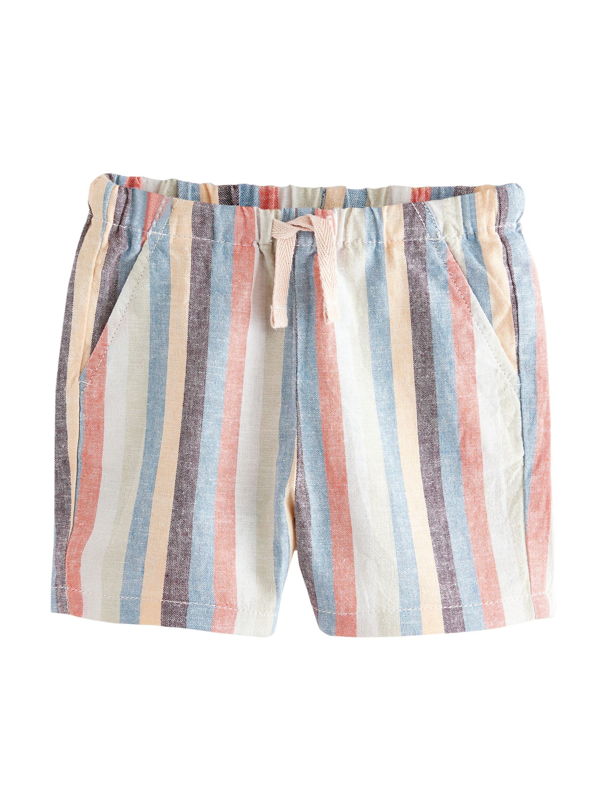 Next Pants in Mixed colors: front