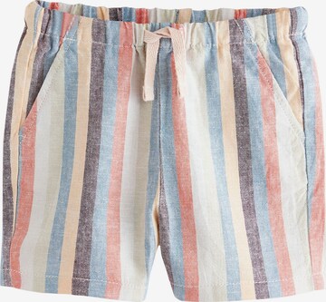 Next Pants in Mixed colors: front