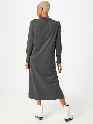 ESPRIT Knitted dress in Grey