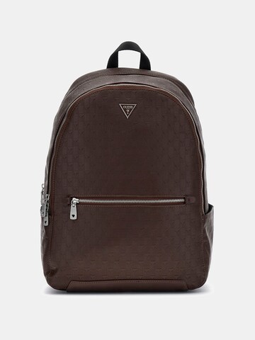 GUESS Backpack 'Torino' in Brown