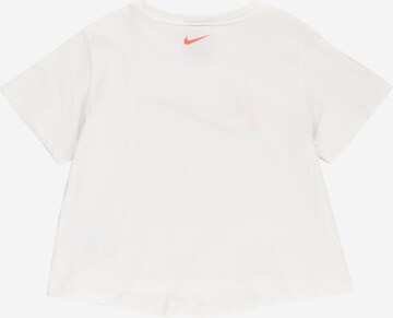 Nike Sportswear Póló - fehér