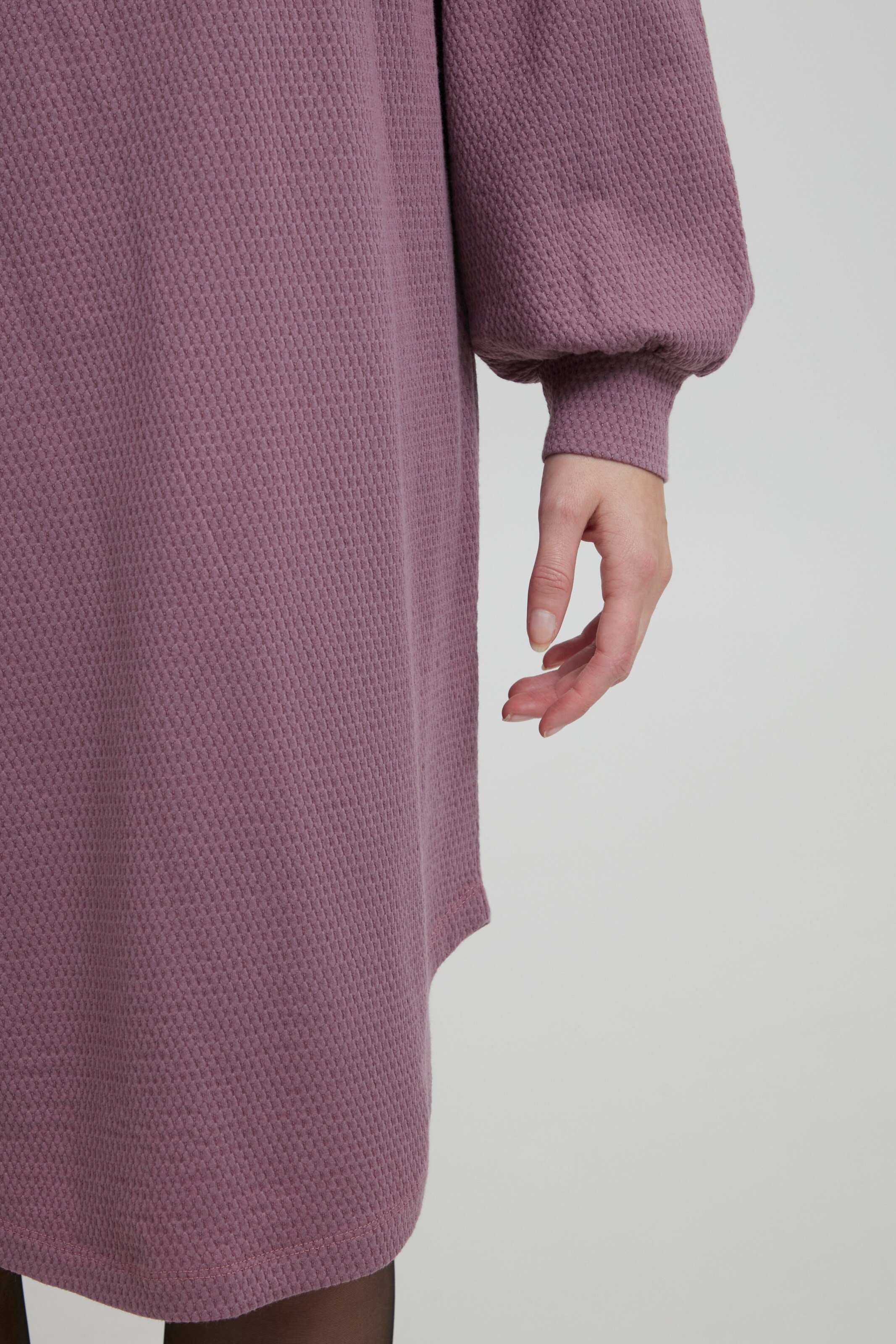 Frauen Große Größen b.young Kleid 'BYUSARA' in Lavendel - KT35371 Frauen Große Größen b.young Kleid 'BYUSARA' in Lavendel - KT35371