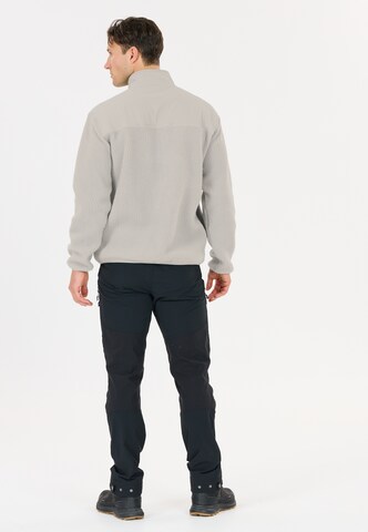Whistler Athletic fleece jacket 'Felis' in Grey