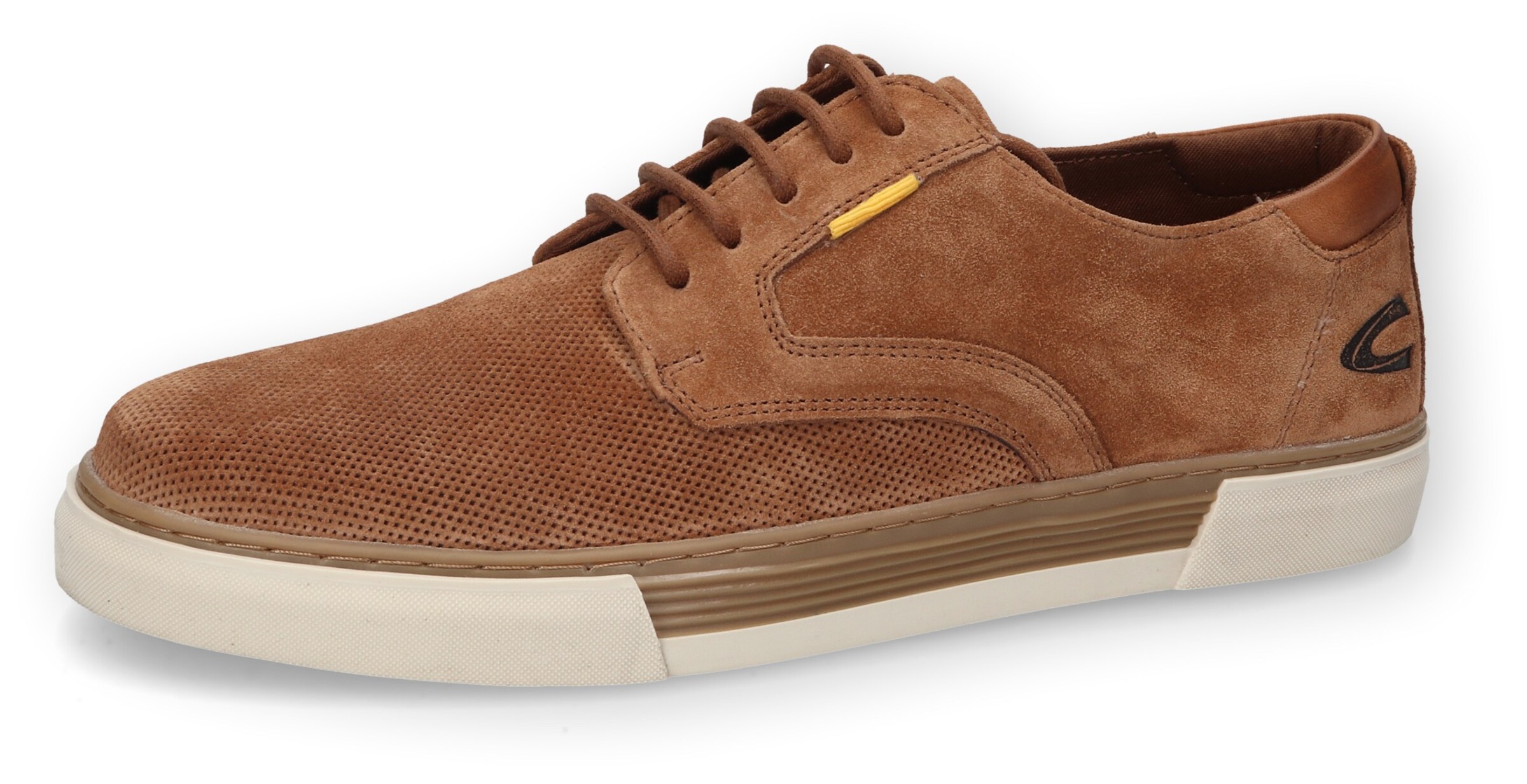 CAMEL ACTIVE Schnürschuh in Braun: Vorderseite