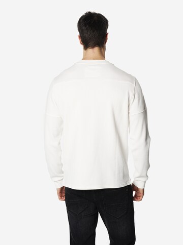 Bluză de molton de la KOROSHI pe alb