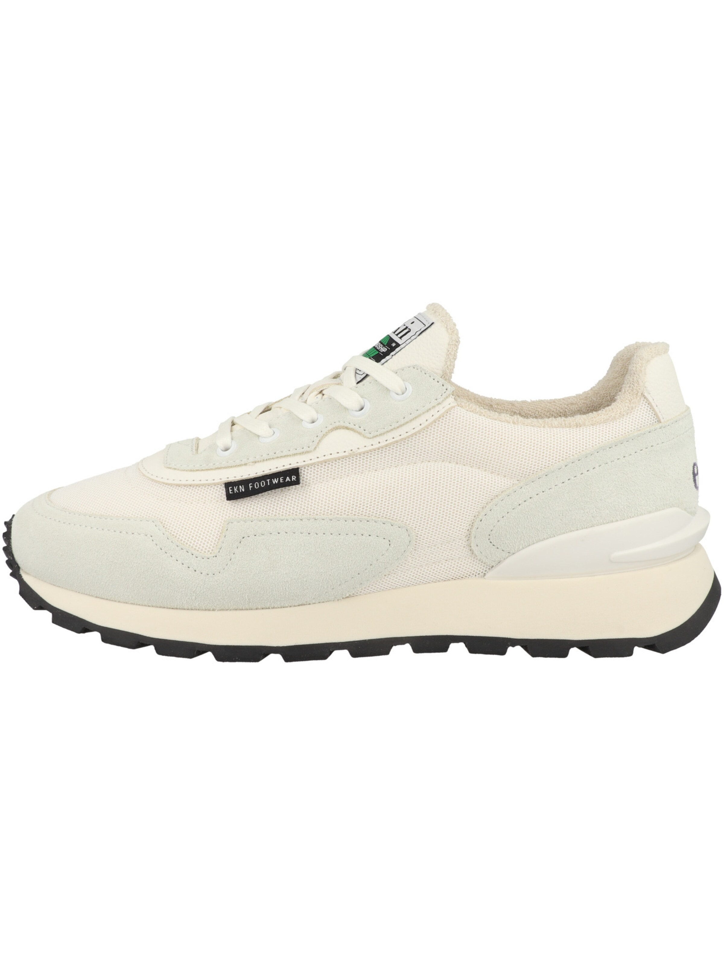 Ekn Sneakers laag 'Muku' in Grijs