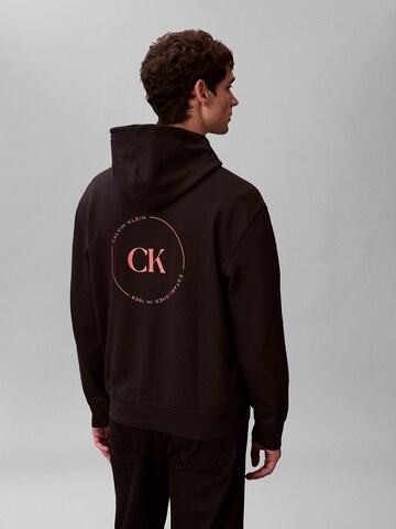 Calvin Klein Jeans Sweatshirt in Black
