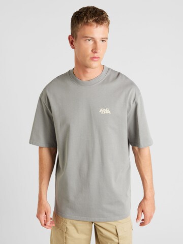 T-Shirt 'NARSON' Pegador en gris