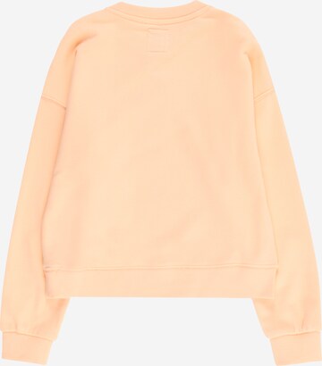 GARCIA Sweatshirt in Orange