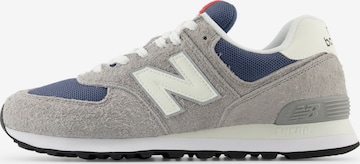 new balance Σνίκερ χαμηλό '574' σε γκρι