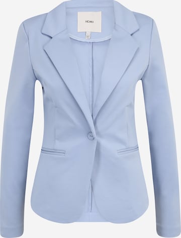 ICHI Blazers 'Kate' in Blauw: voorkant