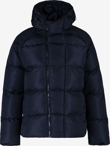 Veste d’hiver Trendyol en noir : devant