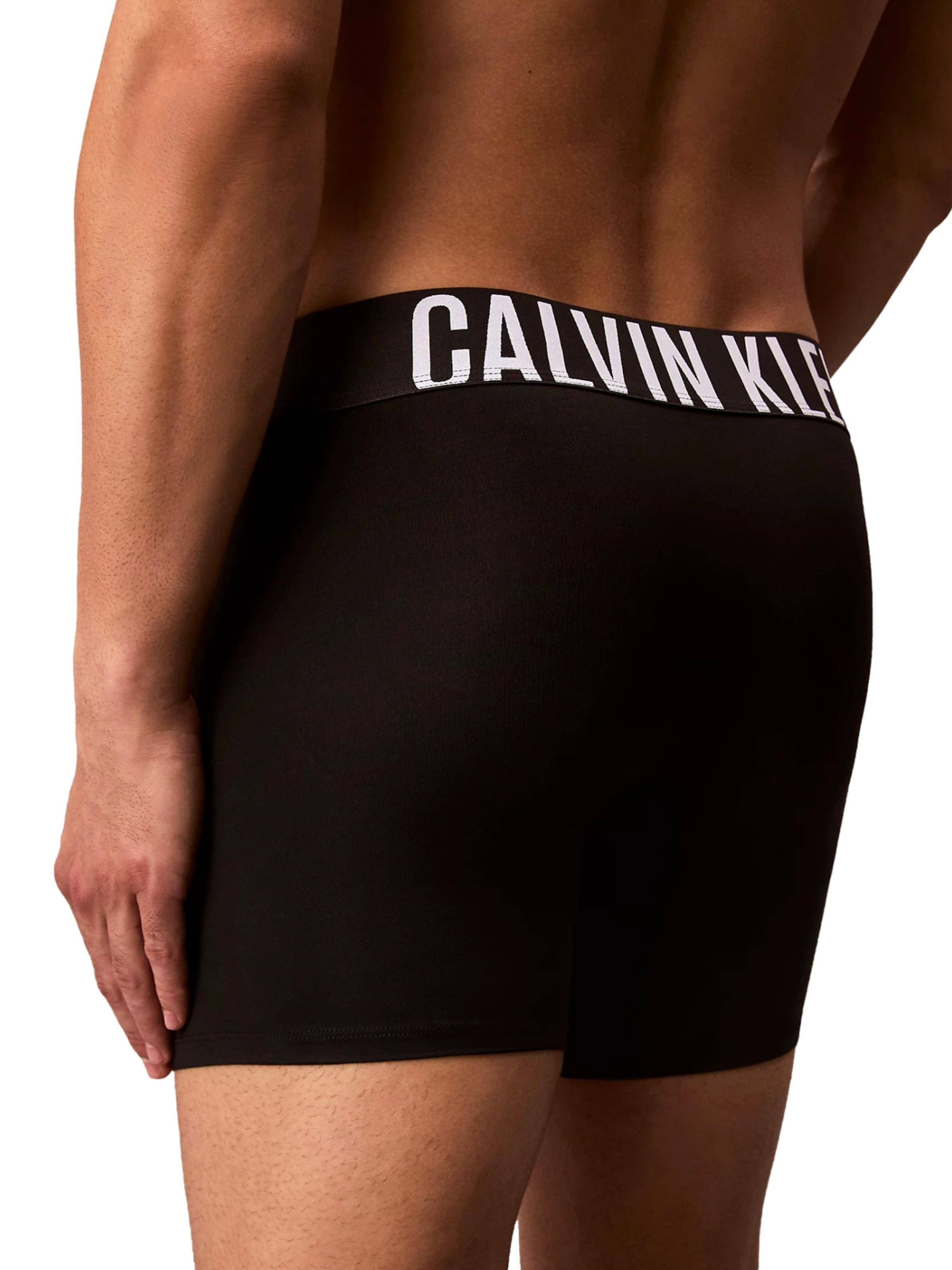 Calvin Klein Underwear - regular Calzoncillo boxer 'Intense Power' en negro