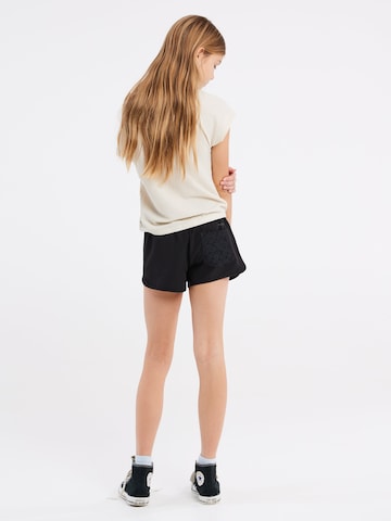 PROTEST Sportbademode 'PRTDIAN JR' in Schwarz