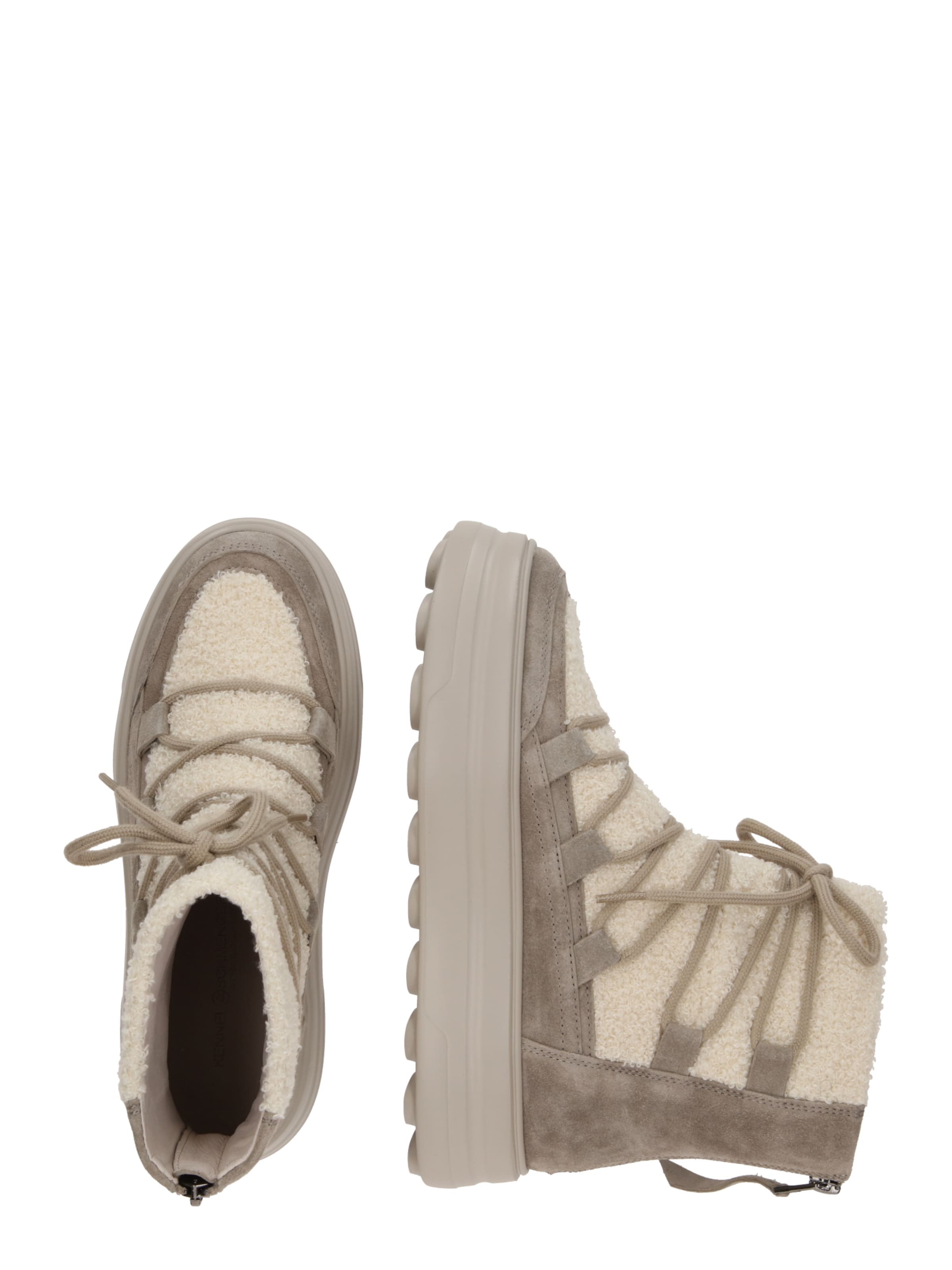 Boots 'BREAK' Kennel & Schmenger en gris