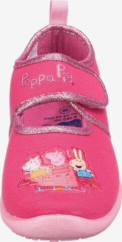 Peppa Pig Slippers in Pink