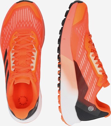 ADIDAS TERREX Bežecká obuv 'Agravic Flow 2.0' - oranžová