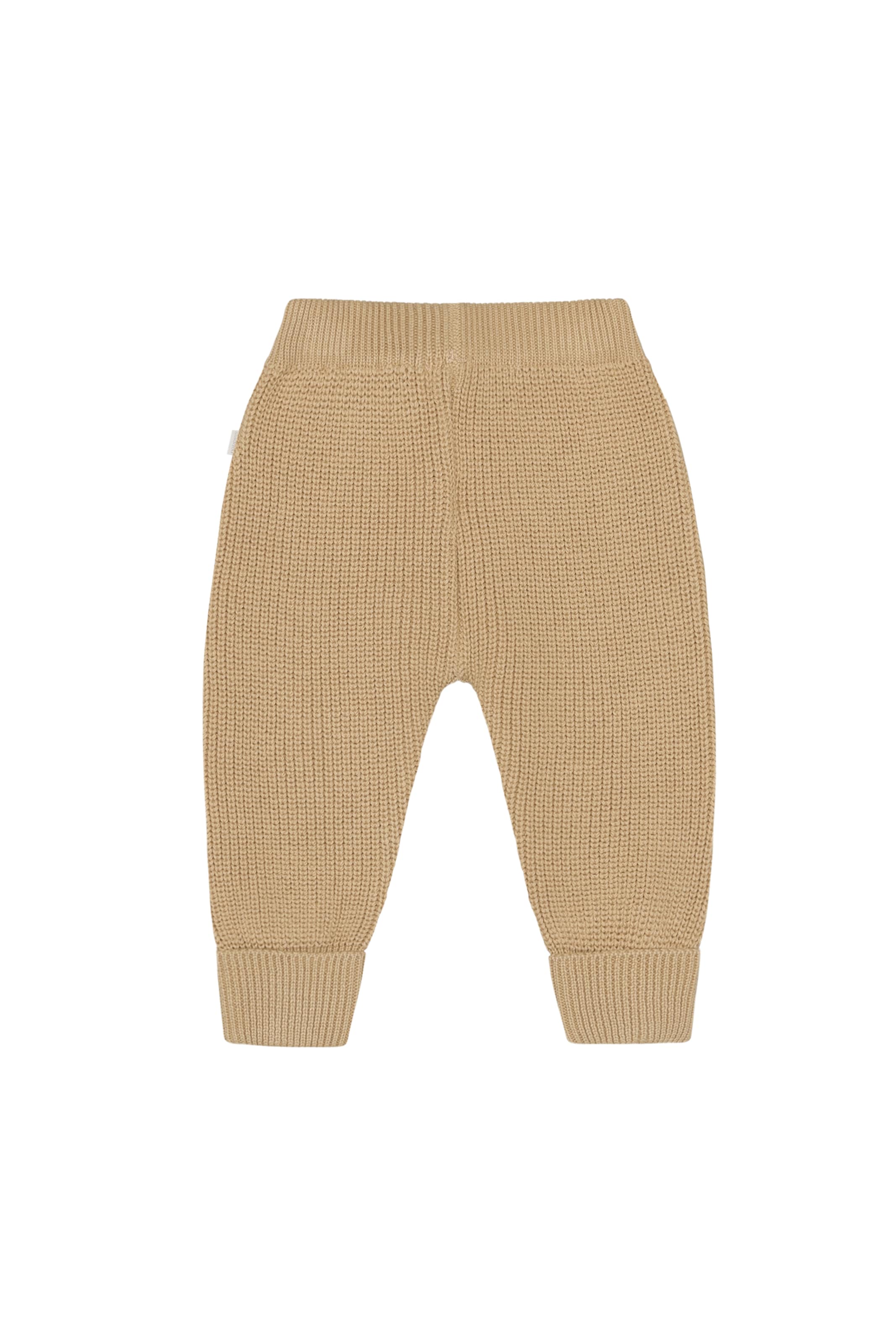 Regular Pantalon Noppies en marron