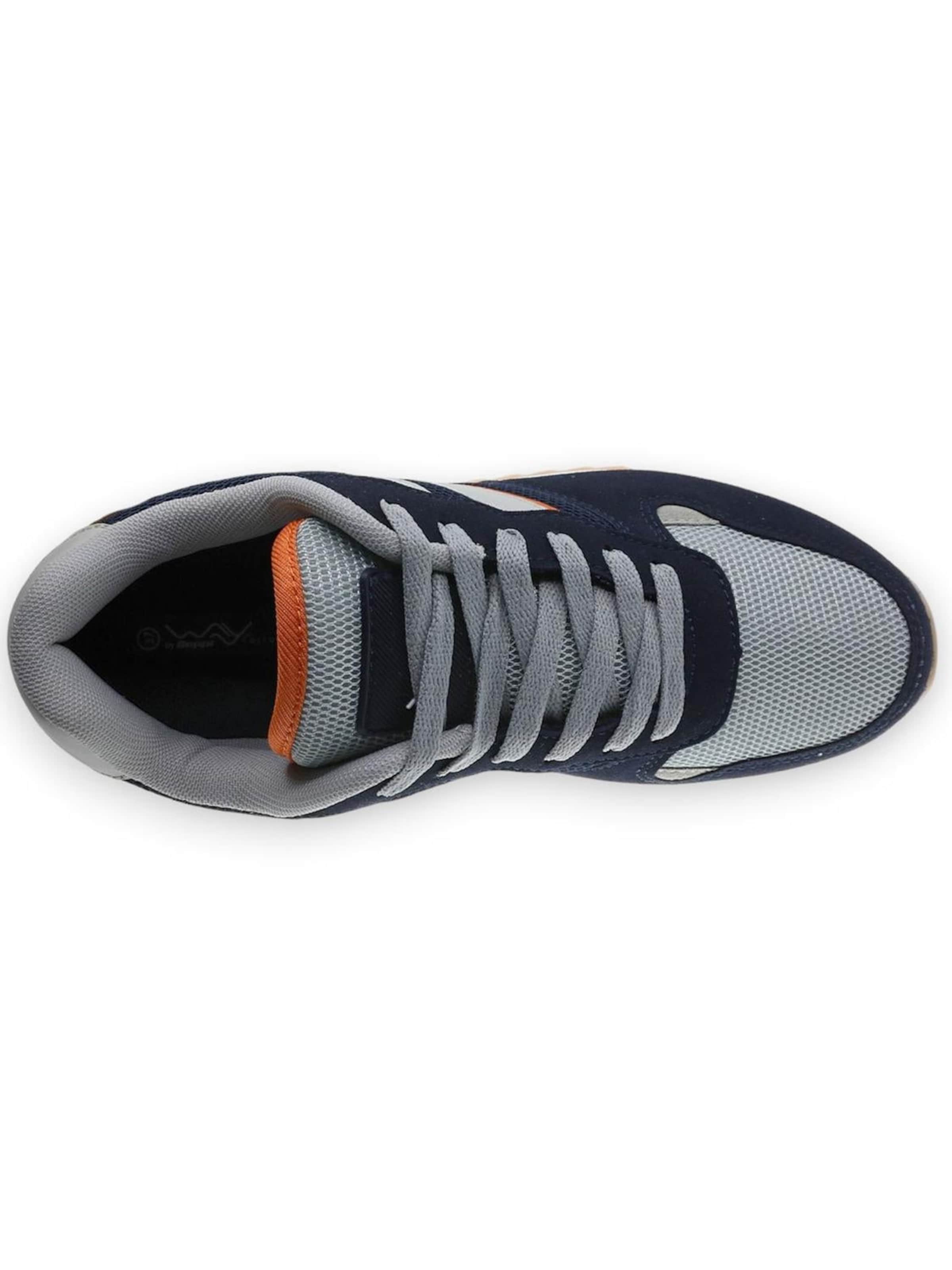 Baskets 'Casual Shoe' Beppi en bleu