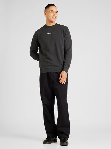 G-Star RAW - Sweatshirt em cinzento