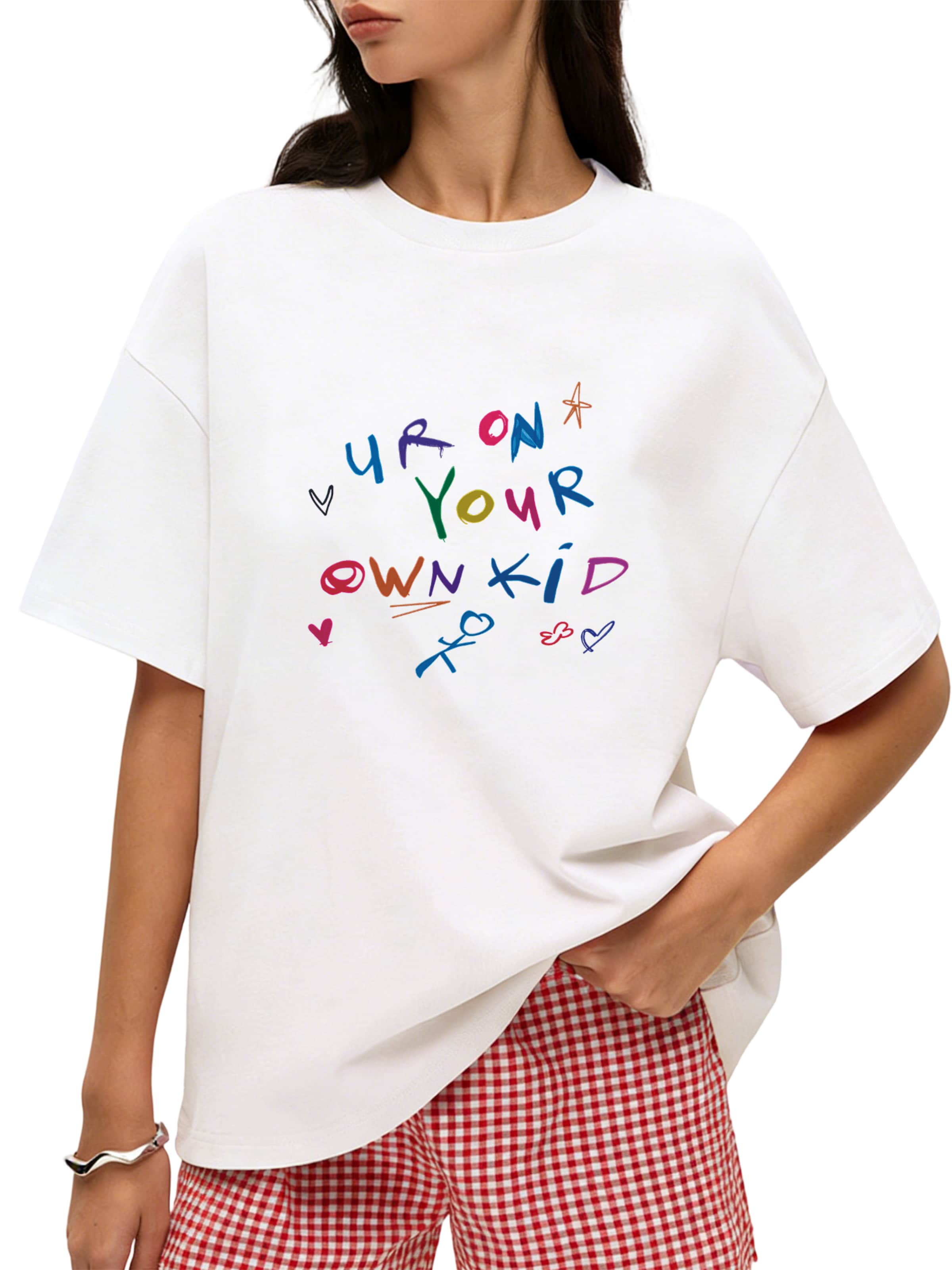 GORHEY Shirt in White: front