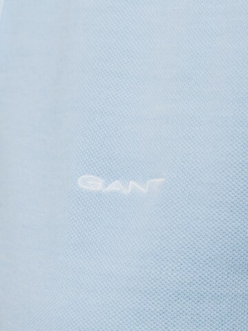 GANT Shirt in Blauw