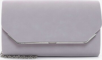 TAMARIS Clutch 'Amalia' i lilla