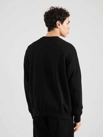 REPLAY Sweatshirt in Black