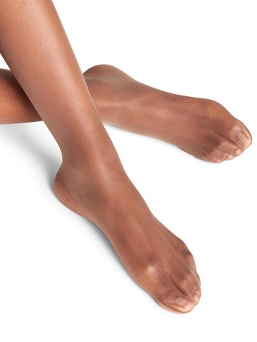 FALKE Feinstrumpfhose 'Invisible Deluxe Shaping'‌‌‌‌‌‌‌‌‌ in Braun