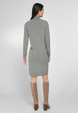 include Knitted dress in Grey