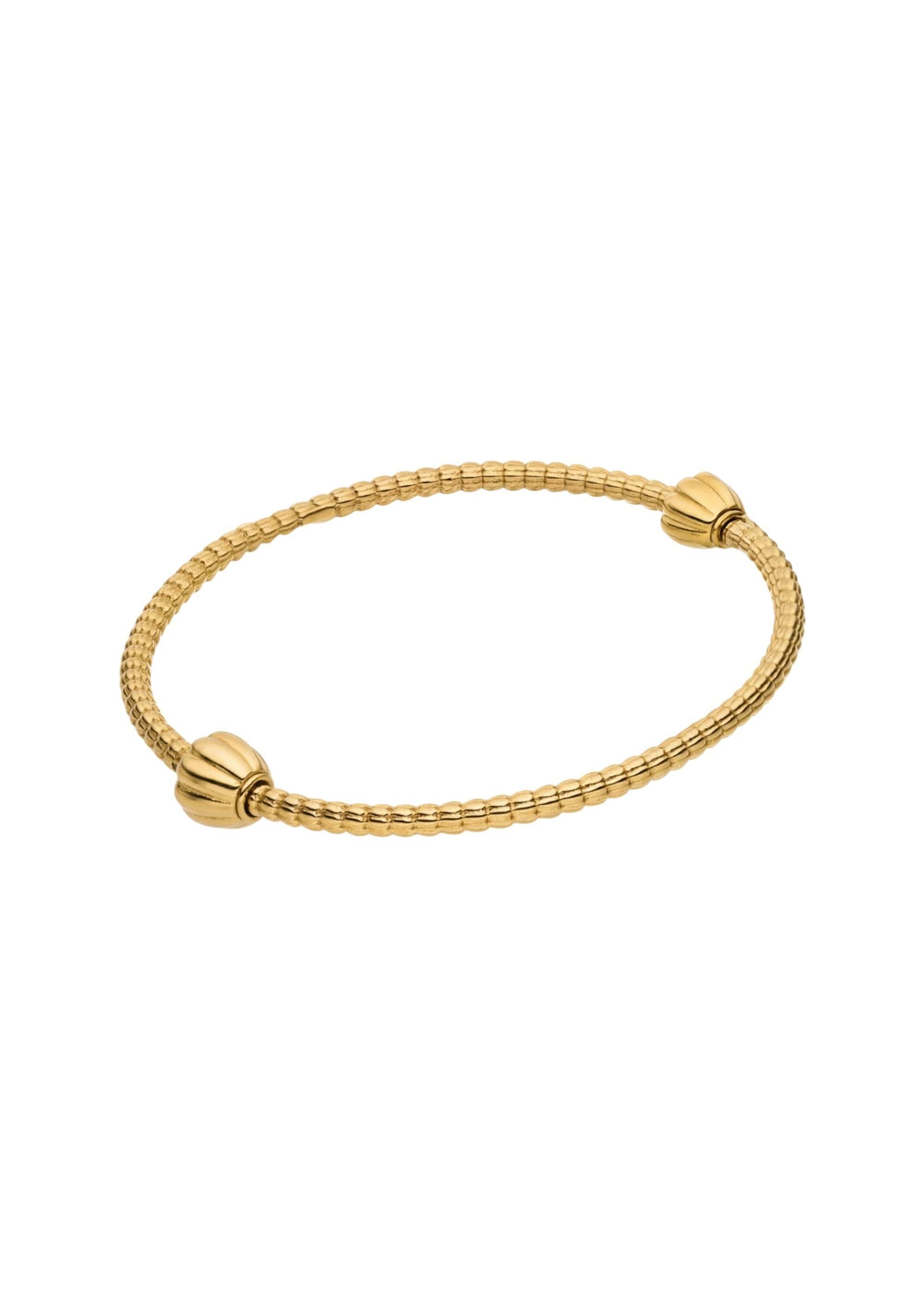 PURELEI Hangers 'Flower Stopper' in Goud