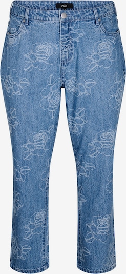 Džinsai 'MILLE' iš Zizzi, spalva – šviesiai mėlyna, Prekių apžvalga