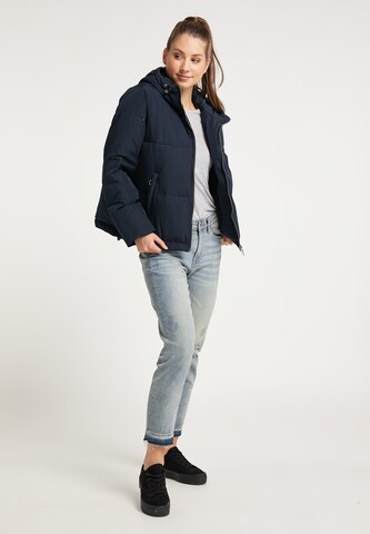 MYMO Winter Jacket in Blue