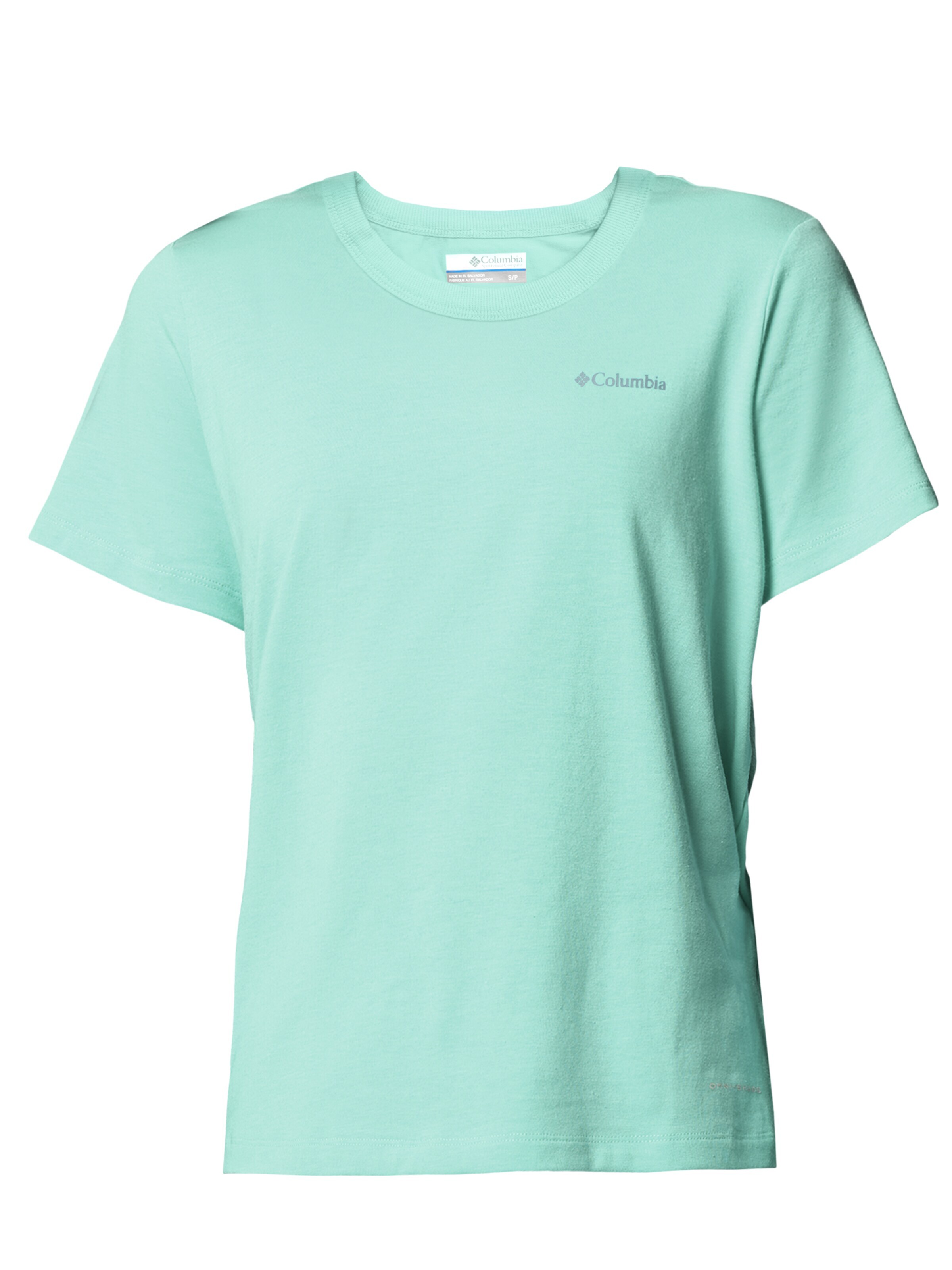 Columbia Sportswear Performance Shirt 'Sun Trek™' in Blue: front