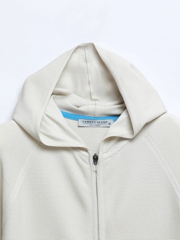 Ramsey Knit Cardigan in Beige