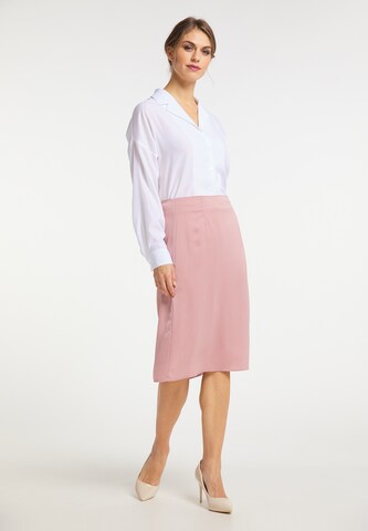 usha BLACK LABEL Skirt in Pink