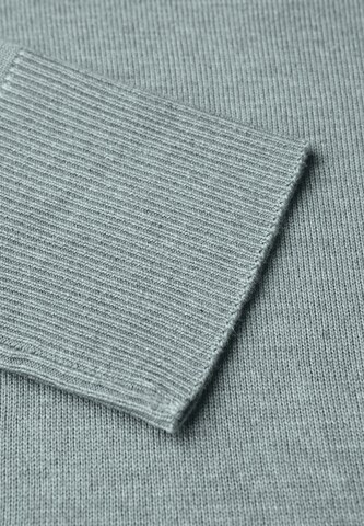 STREET ONE Pullover in Blau