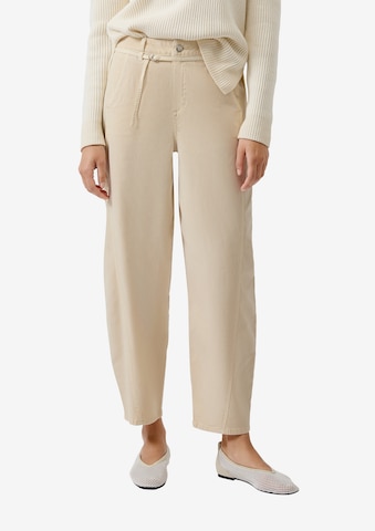 smėlio s.Oliver Laisvas Kelnės: priekis